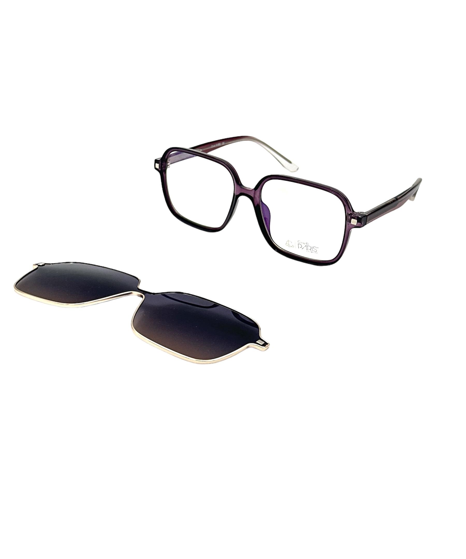 KLİPSLİ GÖZLÜK CG7801