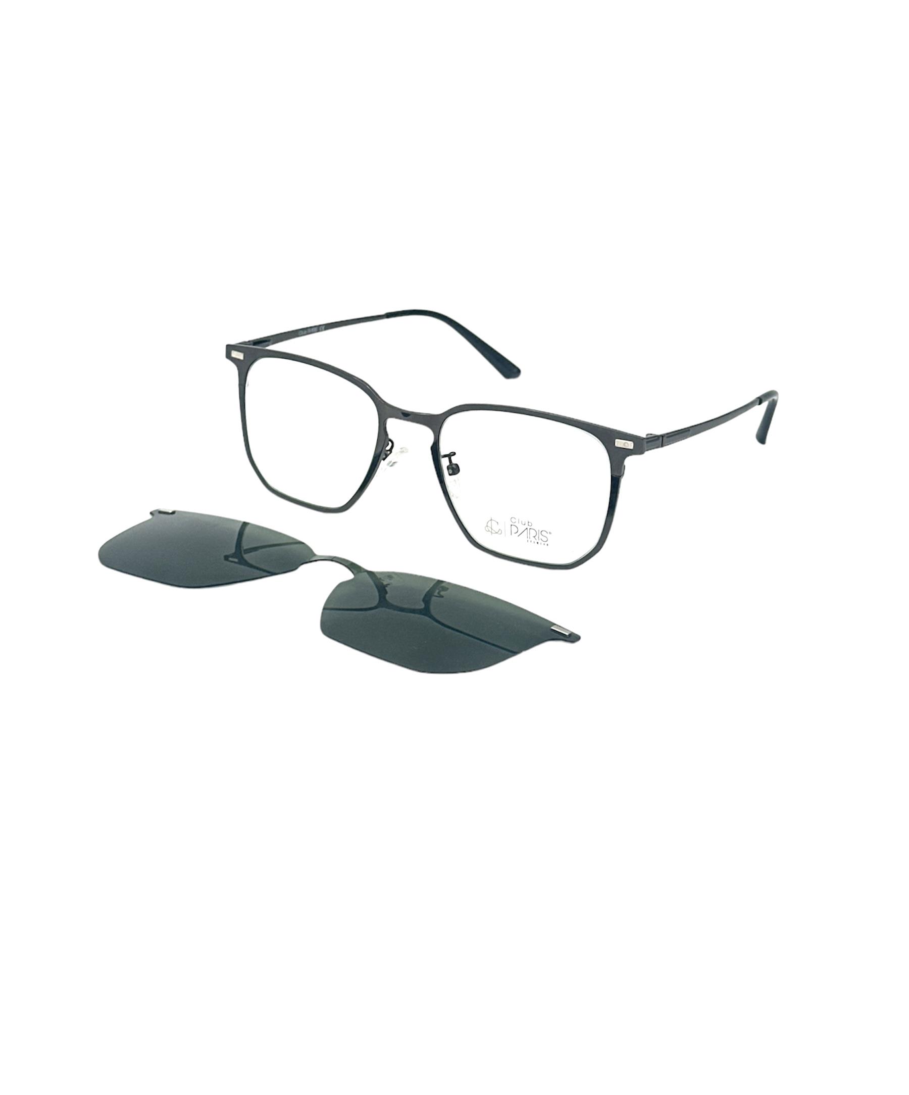 METAL KLİPSLİ GÖZLÜK CG8201