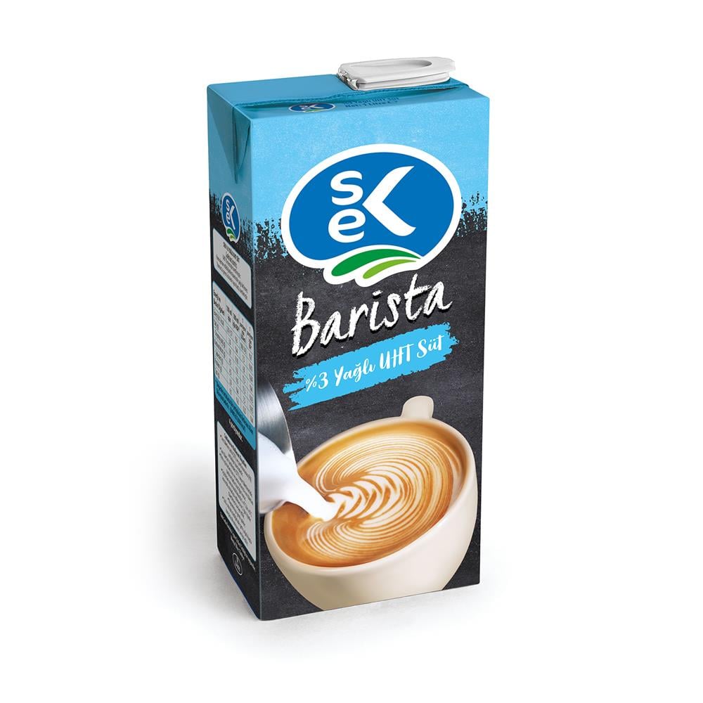 SEK Barista Süt 1 L X 12