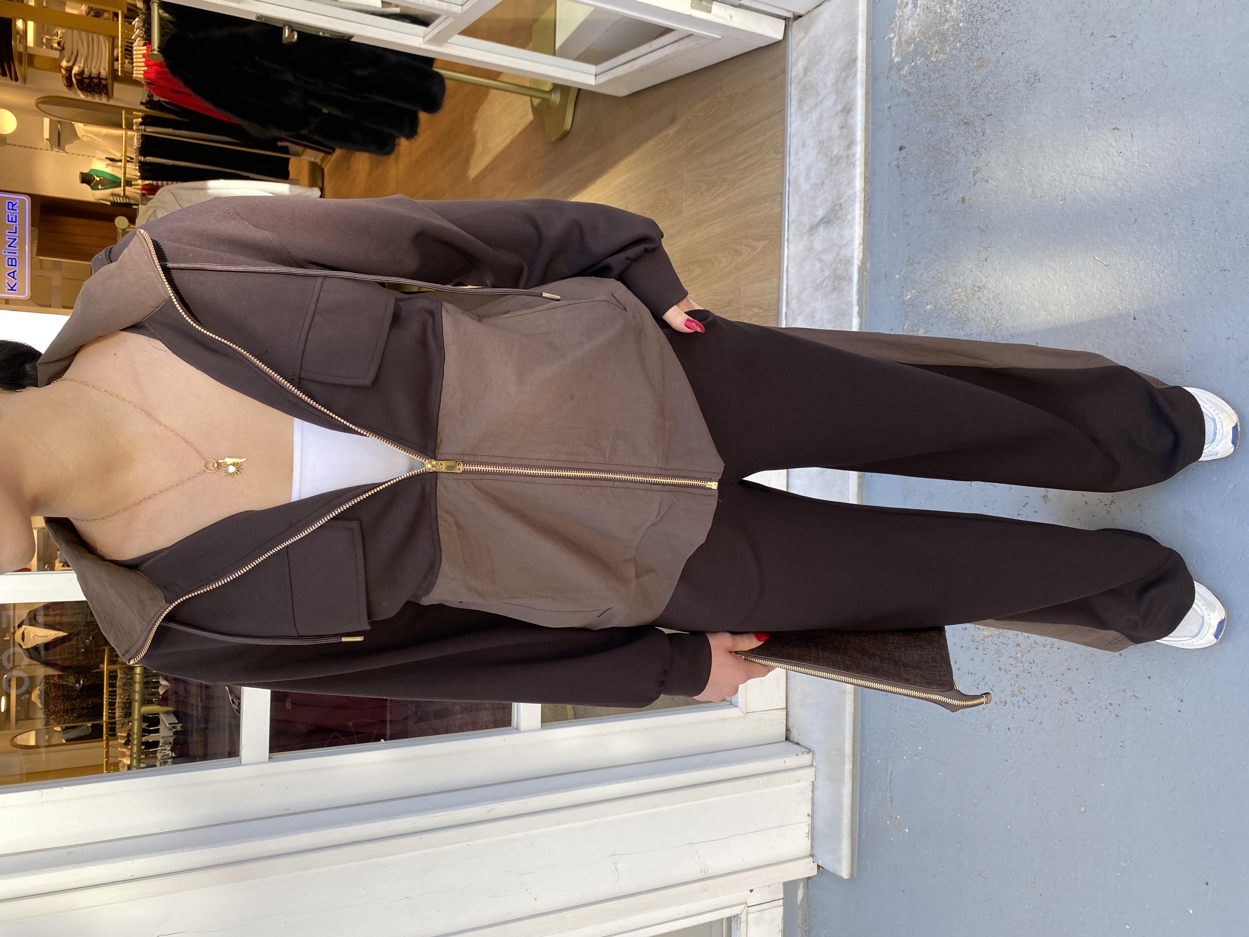 GARNİLİ MODAL TAKIM