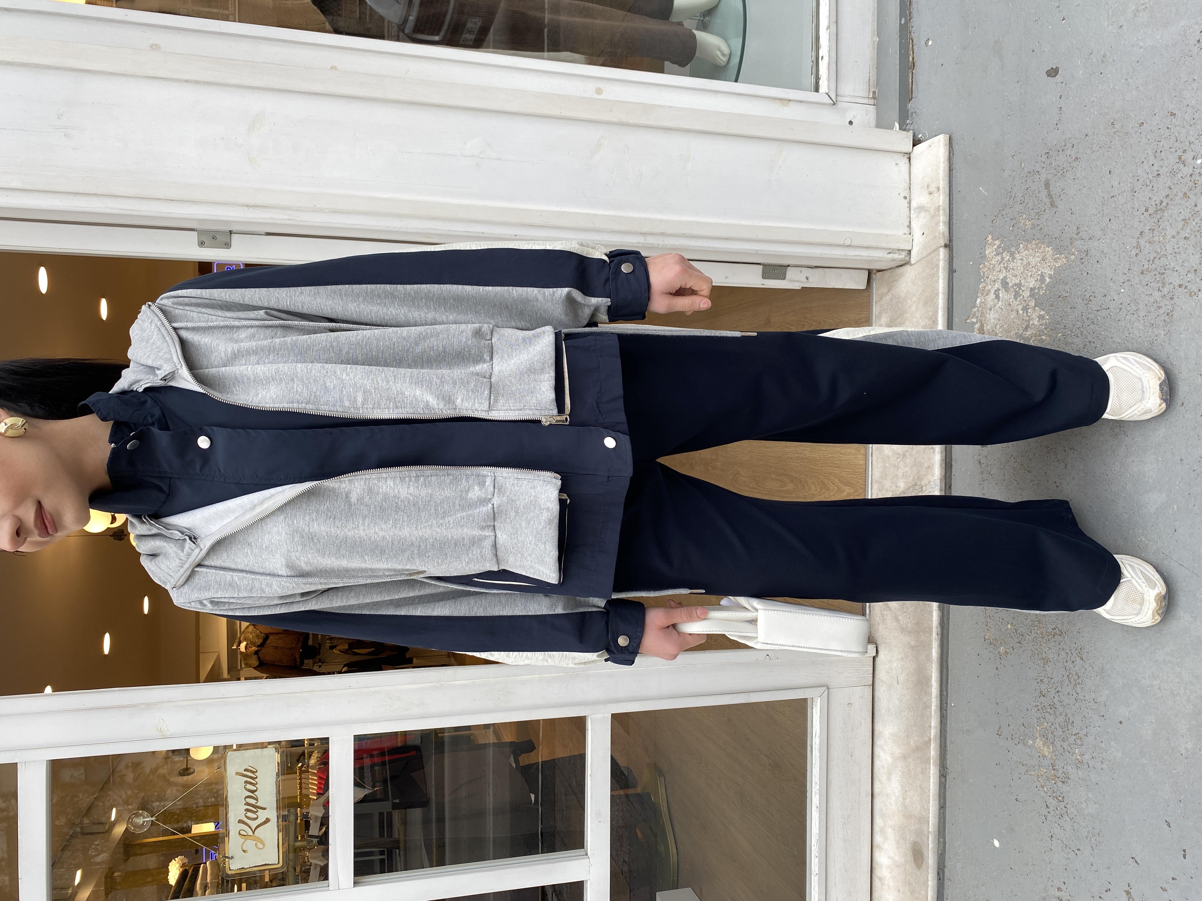 GARNİLİ TASARIM TAKIM