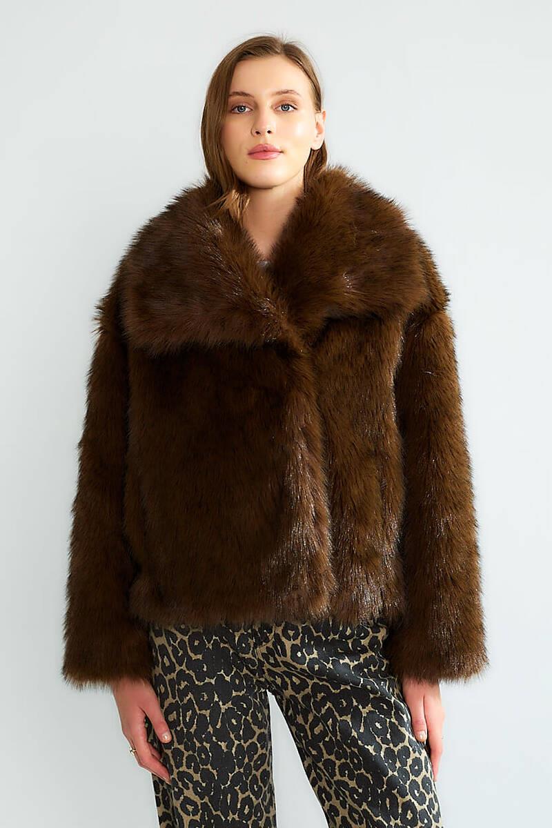 KÜRKLÜ PREMİUM MONT