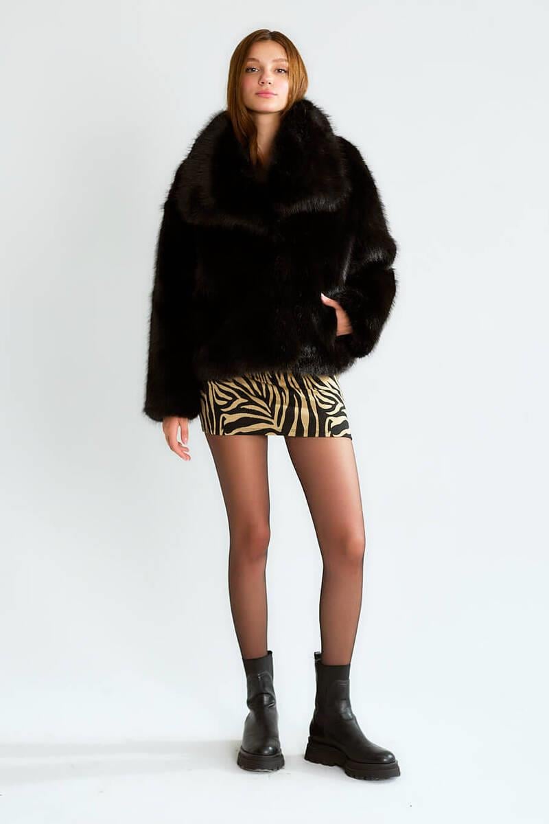 KÜRKLÜ PREMİUM MONT