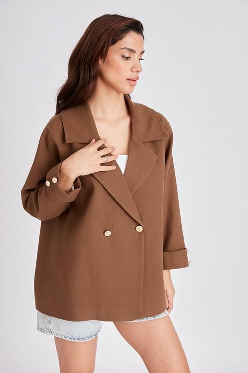 OVERSİZE CEKET