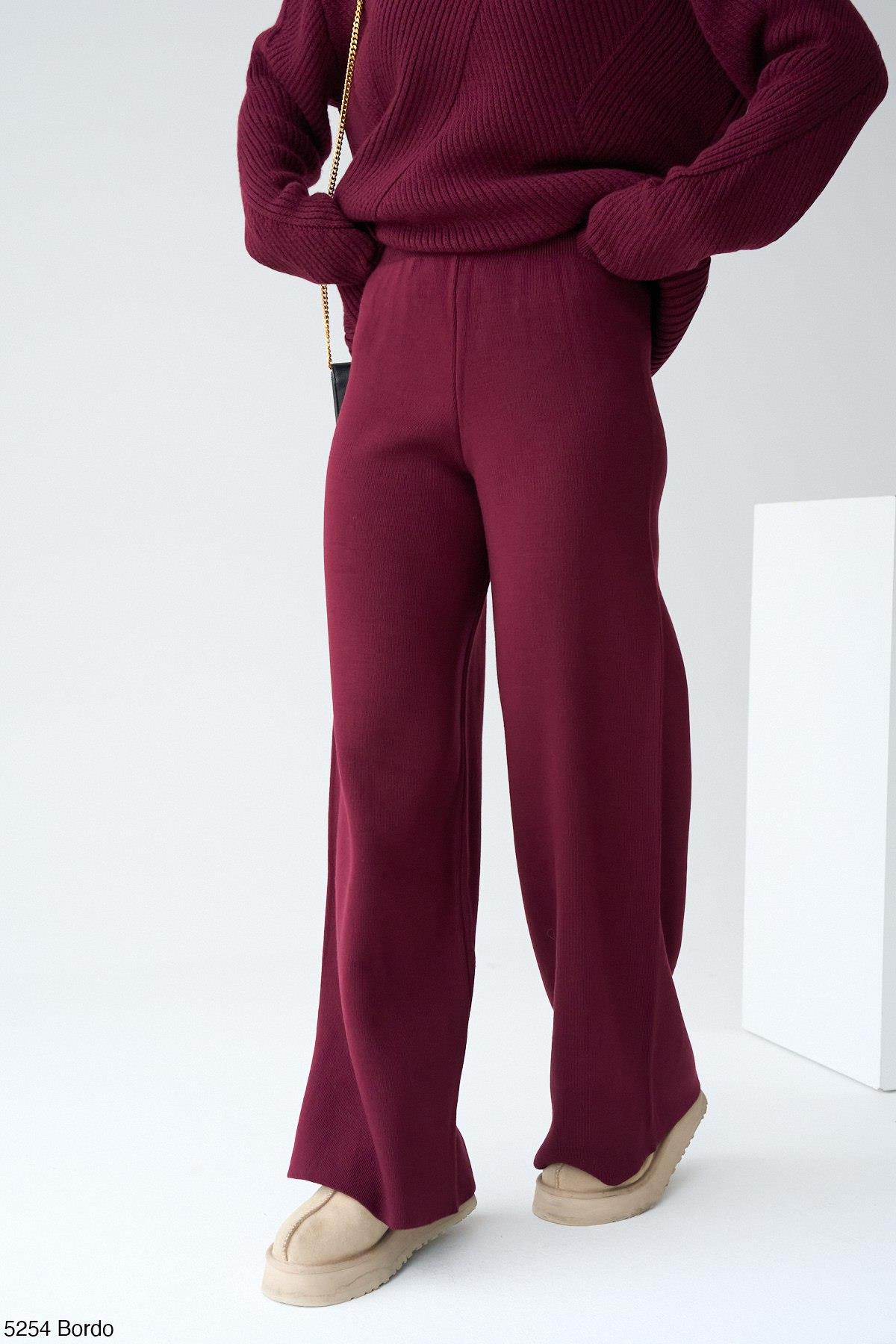 TRİKO PANTOLON