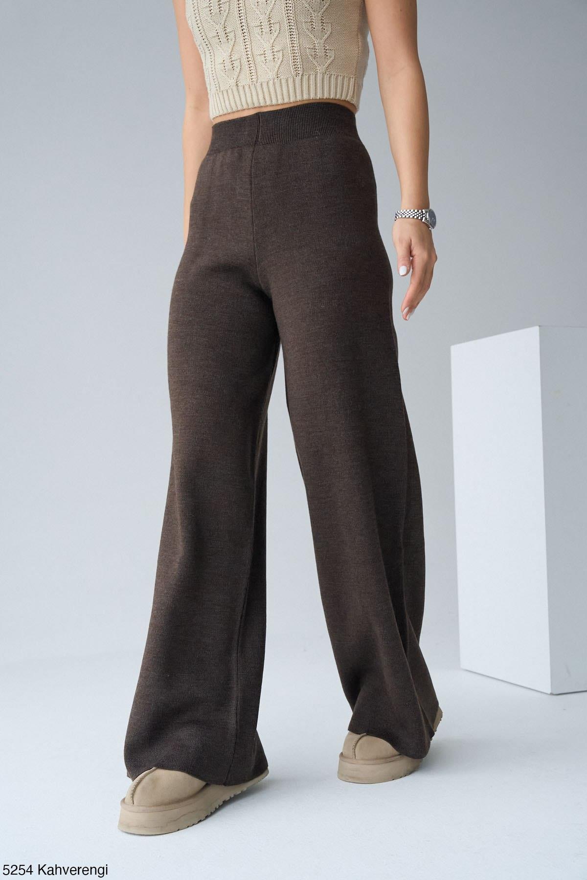TRİKO PANTOLON