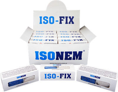 İsonem İso Fix Kaynak Macunu