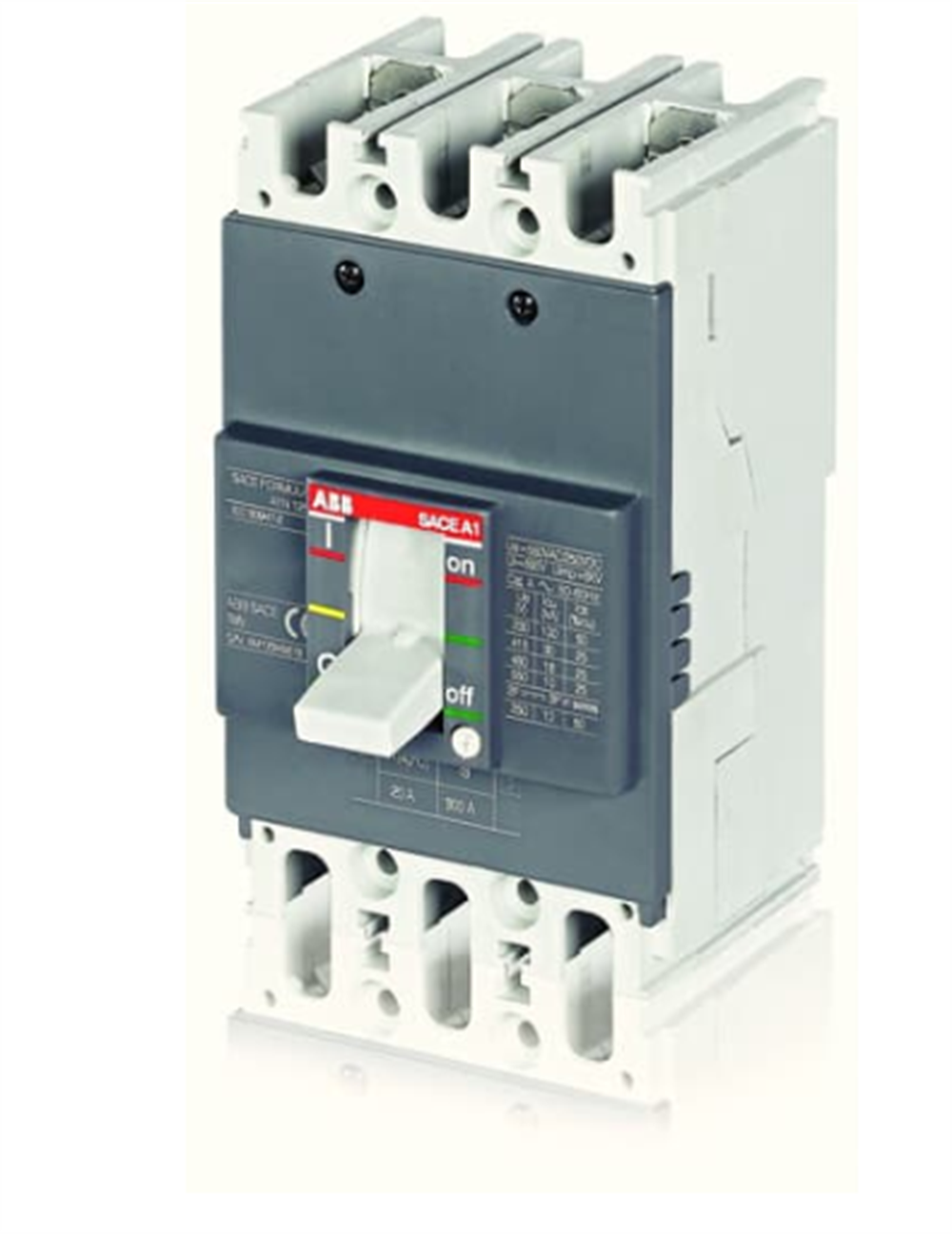 A1N125, TMF, In-125A