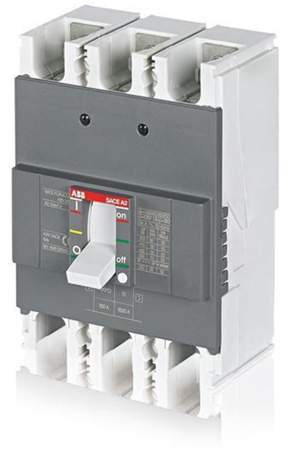 A2N250, TMF, In-200A ( Kompakt Tip Devre Kesicisi )