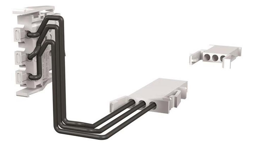 AUX-C 1A/K+1SY 250V ac/dc XT2-XT4 W ( Yardımcı kontaklar )( Tmax )