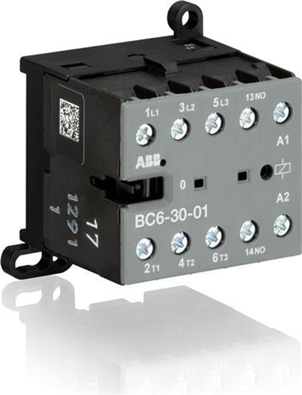 BC6-30-01, 4 kW
