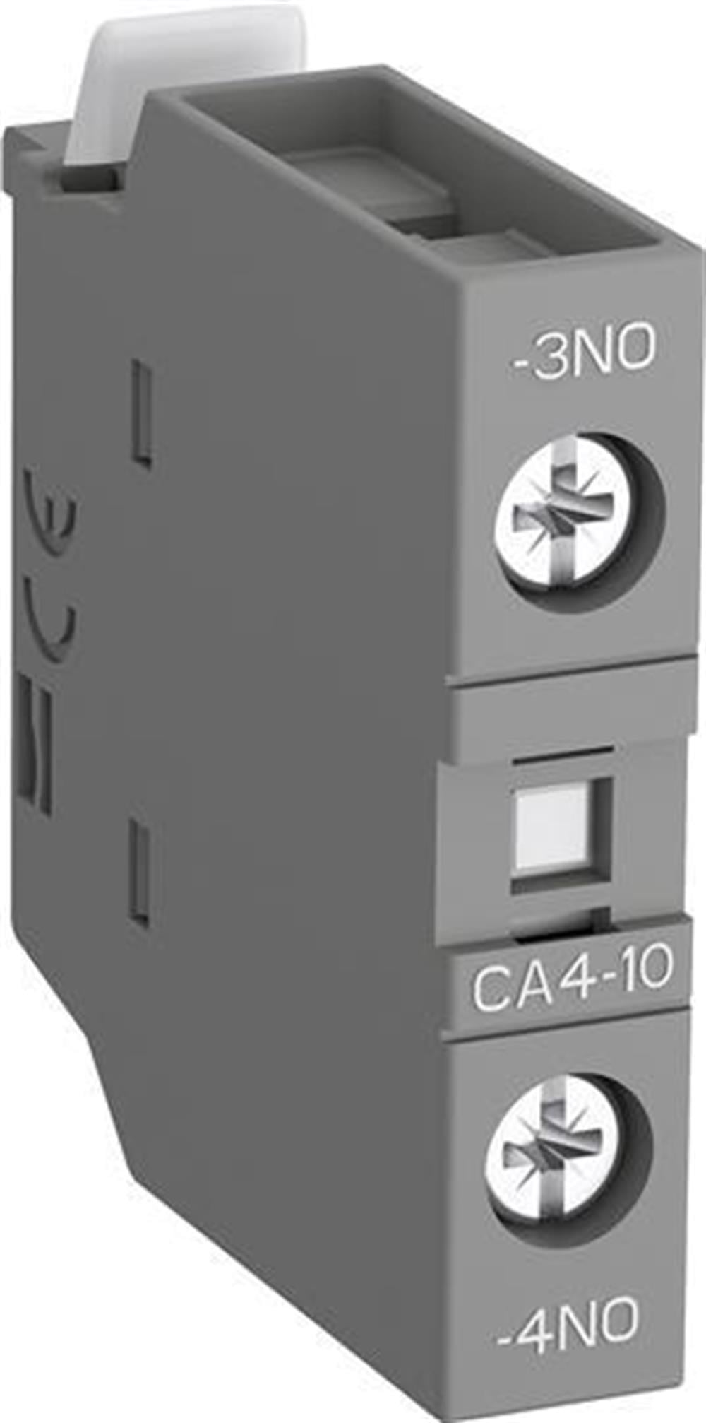 CA4-10 ( Yardımcı Kontak Bloğu )