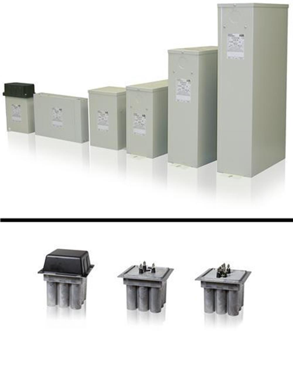 CLMD43 Q20 440V ( Alçak gerilim güç kondansatörleri ) ( KOMPANZASYON GRUBU )