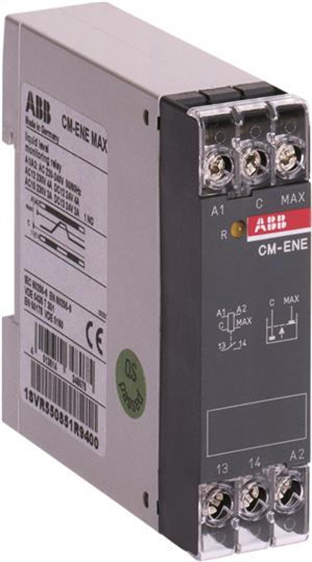 CM-ENE MAX ( Sıvı seviye röleleri )