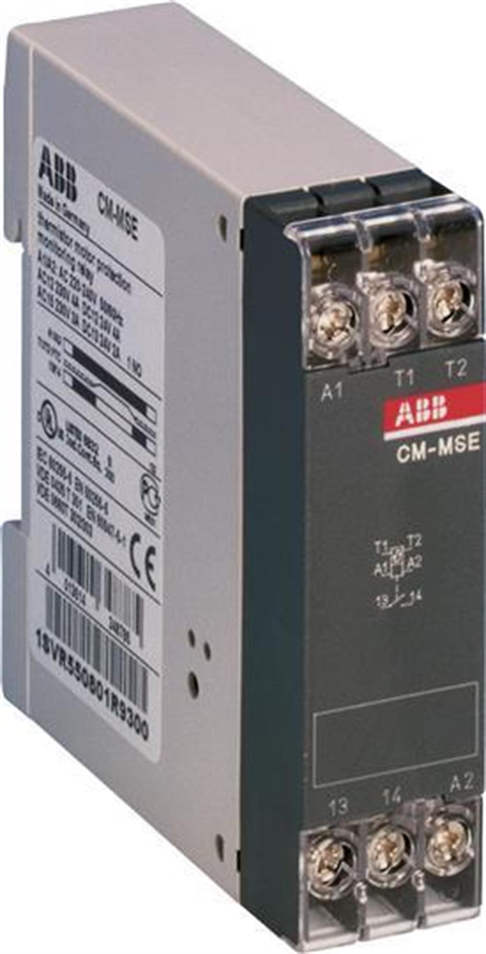 CM-MSE ( Termistör motor koruma röleleri )