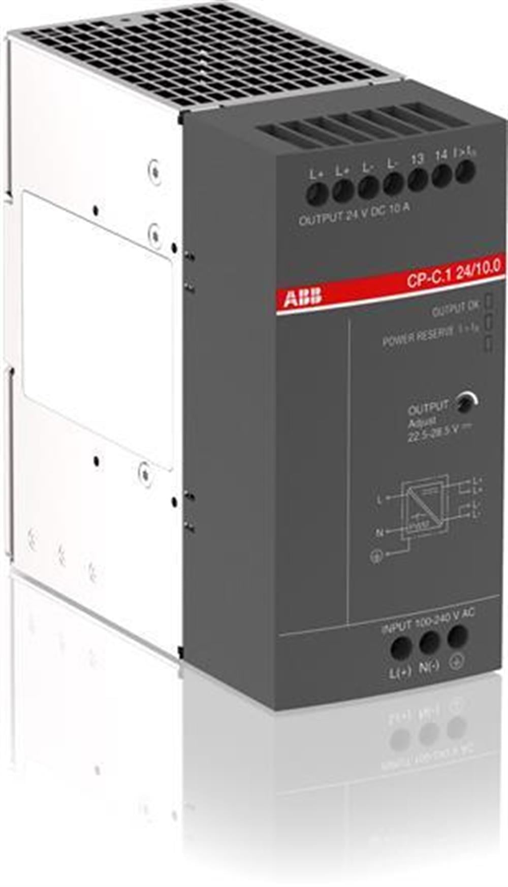 CP-C.1 24/10.0 ( Güç kaynağı, 24V DC/10A )