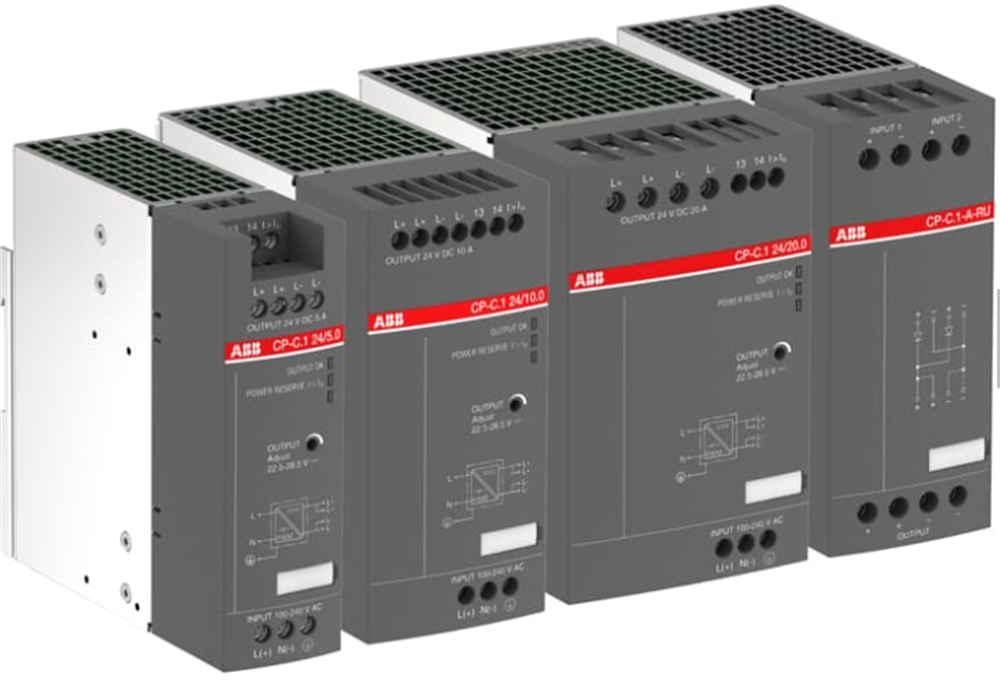 CP-C.1 24/20.0 ( Güç kaynağı, 24V DC/20A )