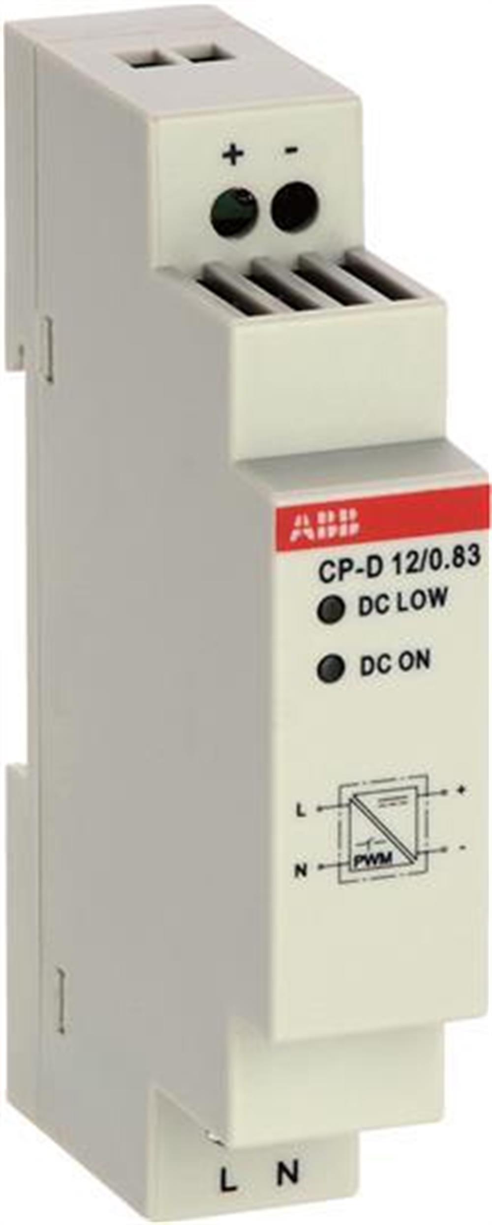 CP-D 24/0.42 ( Güç kaynağı, 24V DC/0.42A  )
