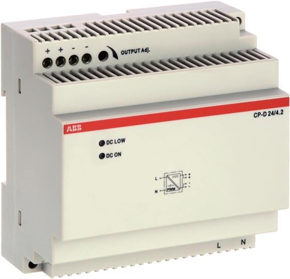 CP-D 24/4.2 ( Güç kaynağı, 24V DC/4.2A )