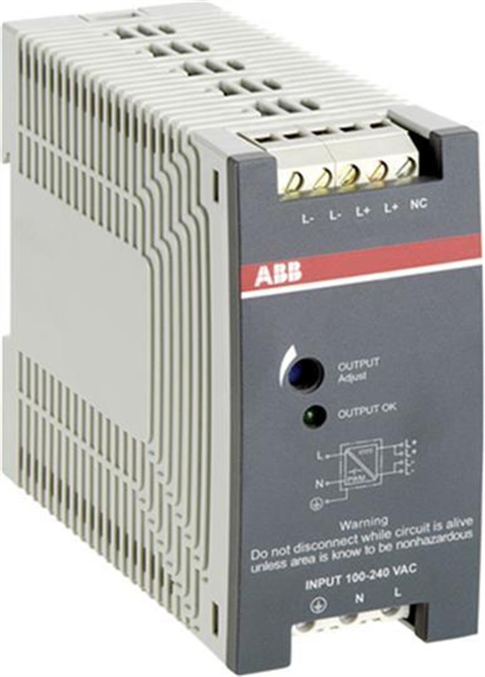 CP-E 12/2.5 ( Güç kaynağı, 12V DC/2.5A )