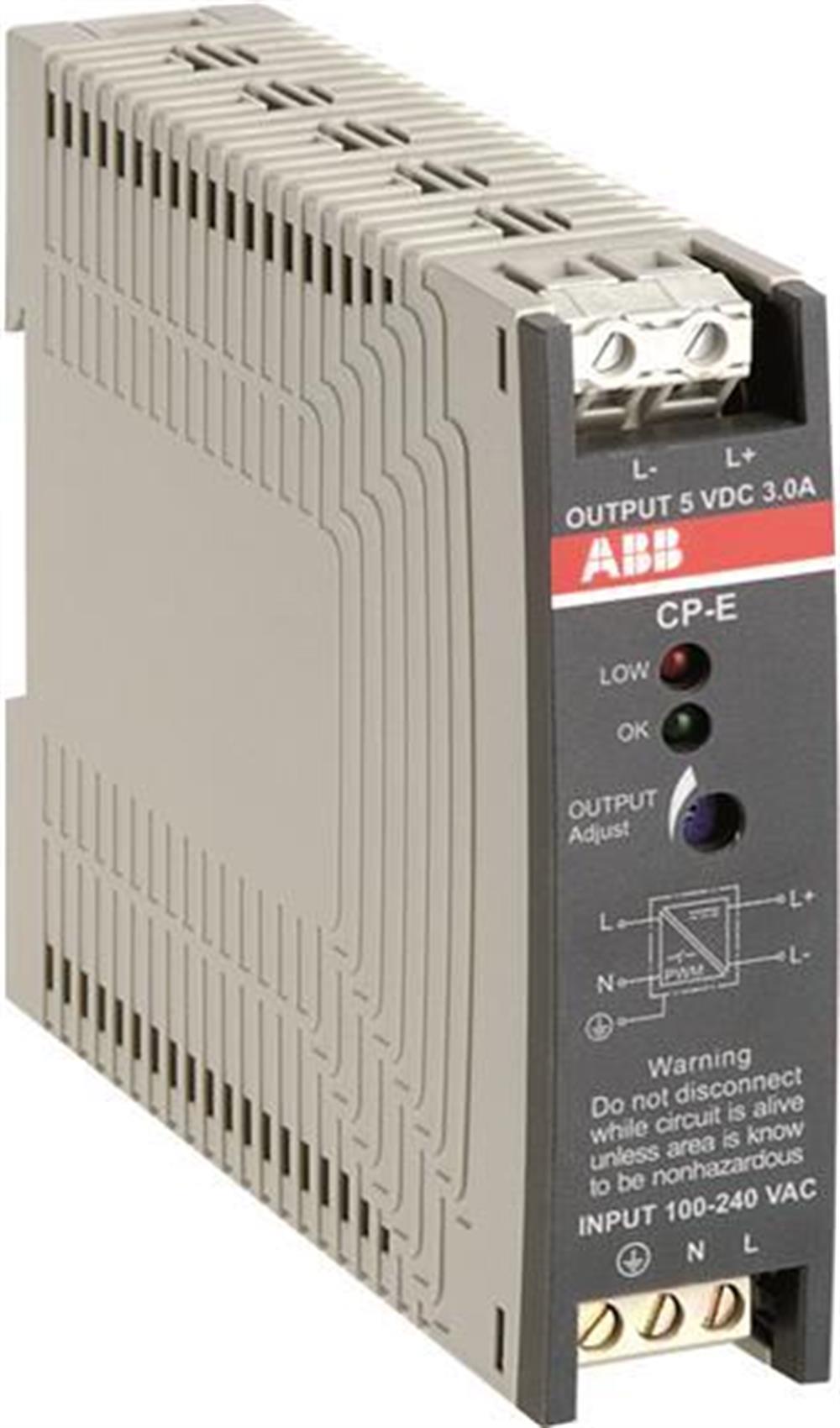 CP-E 24/0.75 ( Güç kaynağı, 24V DC/0.75A )