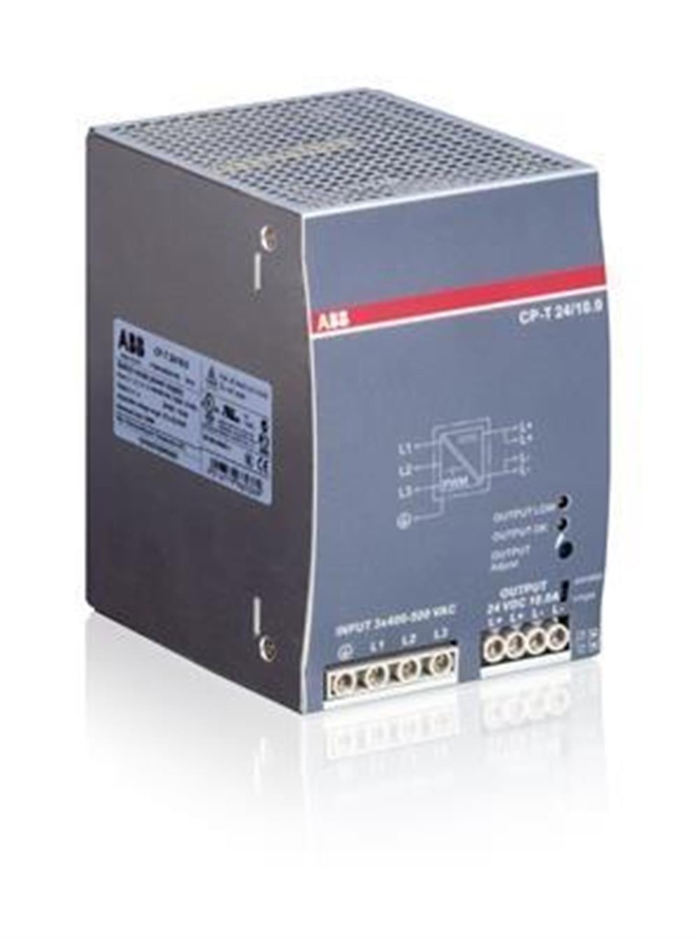CP-T 24/10.0 ( Güç kaynağı, 24V DC/10A )