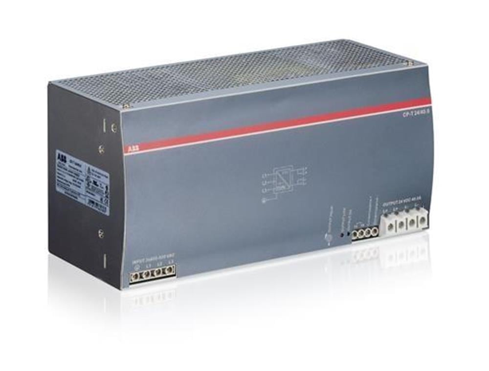CP-T 24/40.0 ( Güç kaynağı, 24V DC/40A )