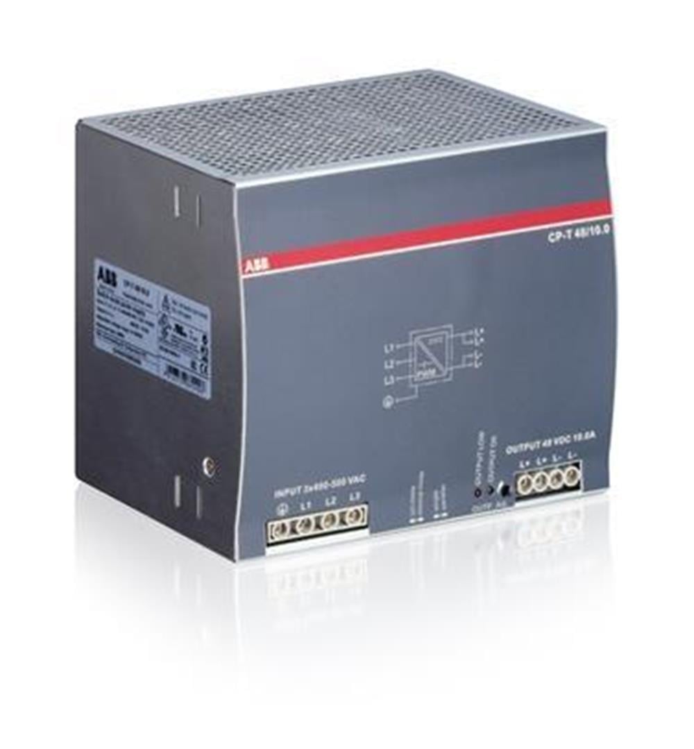 CP-T 48/10.0 ( Güç kaynağı, 48V DC/10A )