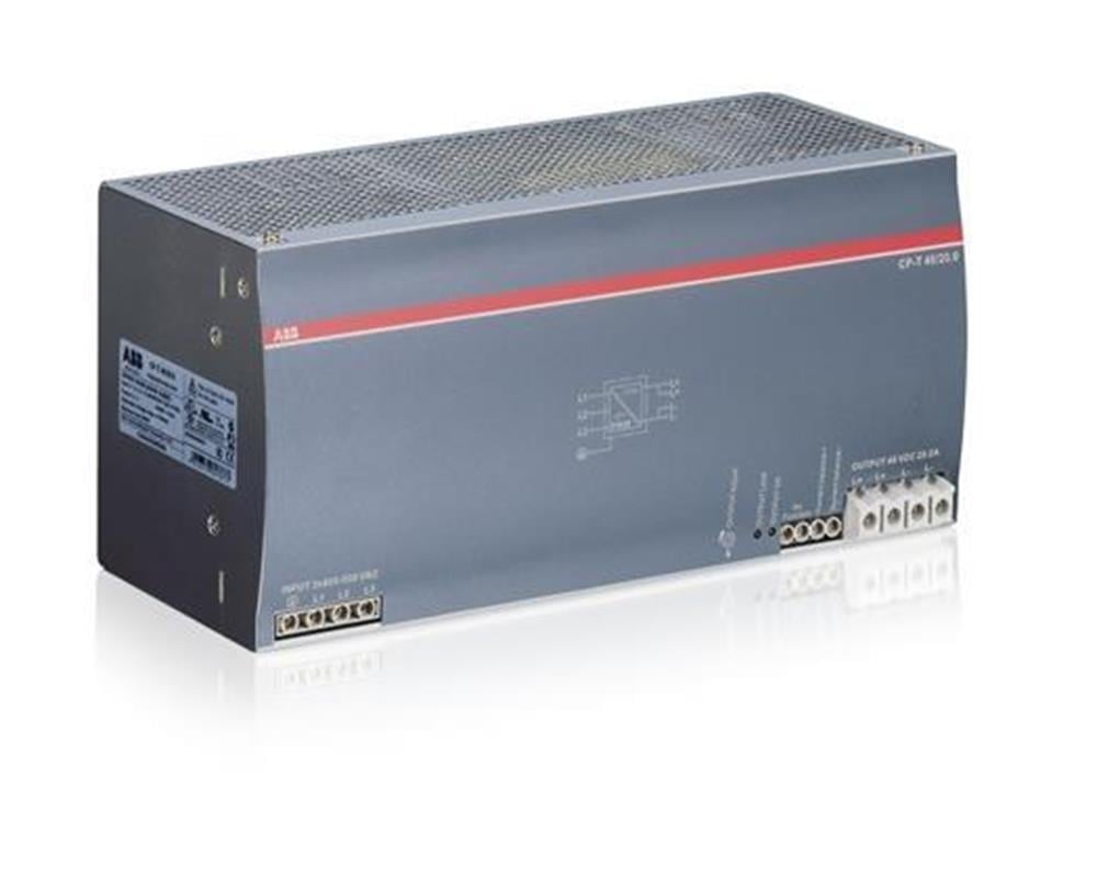 CP-T 48/20.0 ( Güç kaynağı, 48V DC/20A )