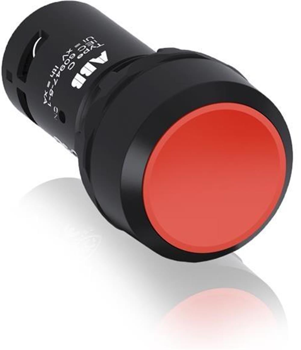 CP2-10R-01 ( Kalıcı buton - Kırmızı )