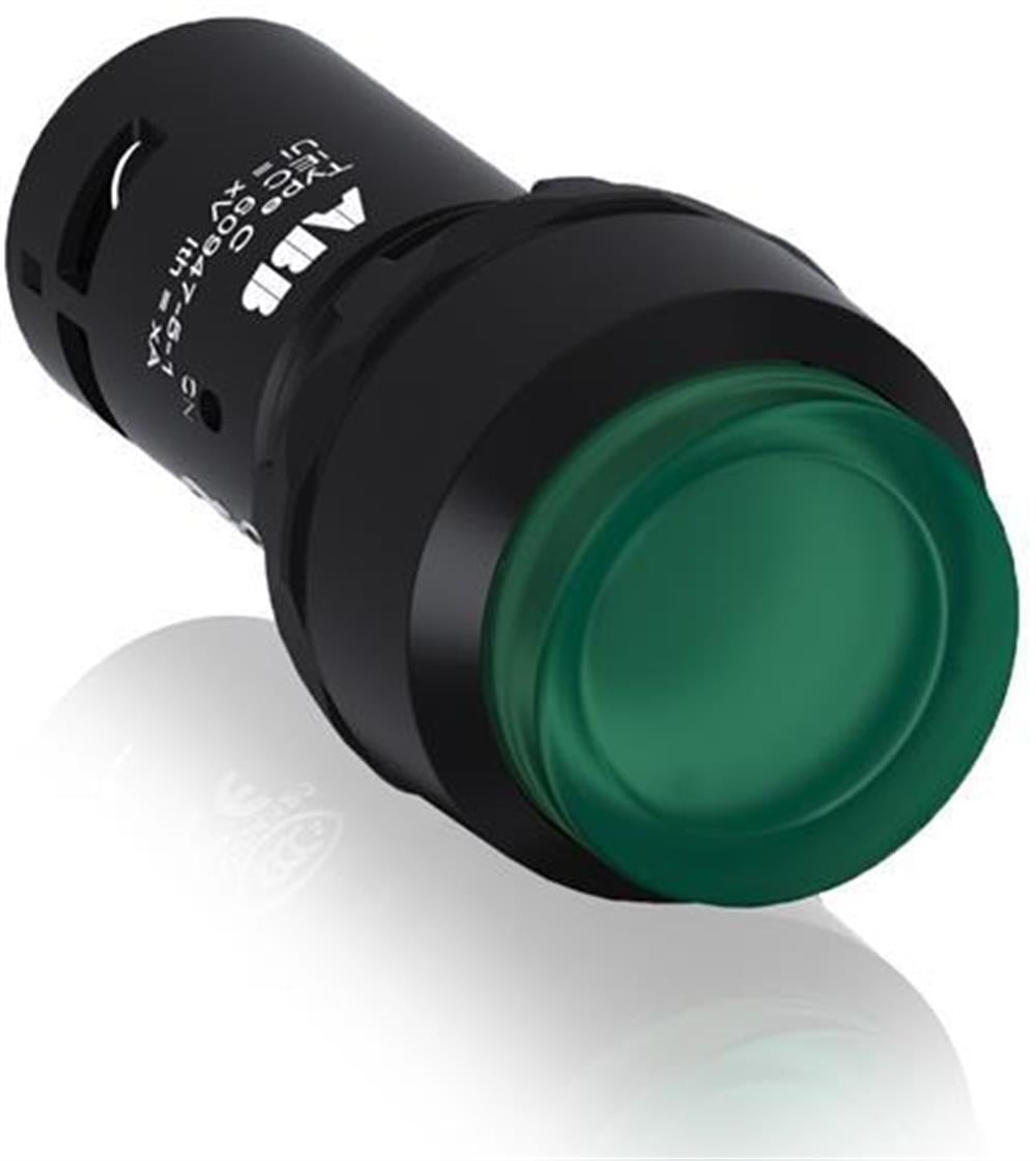 CP4-11G-10 ( Işıklı, kalıcı, çıkık kafalı buton )