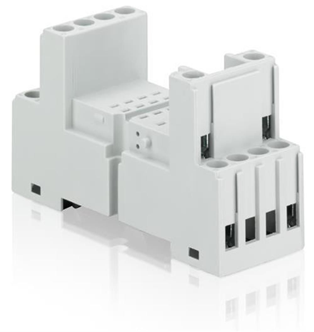 CR-M3SS ( Minyatür Röle İçin Soket )