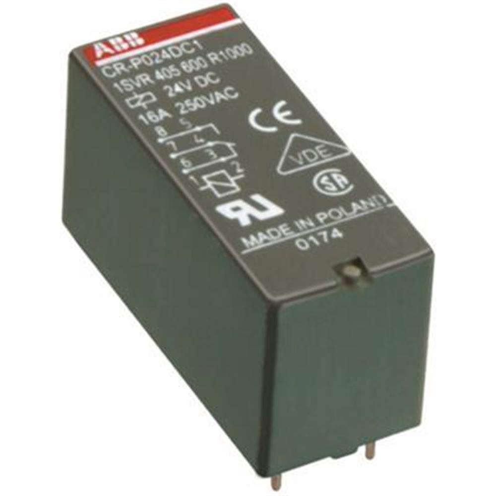 CR-P024DC2 ( PCB röle )