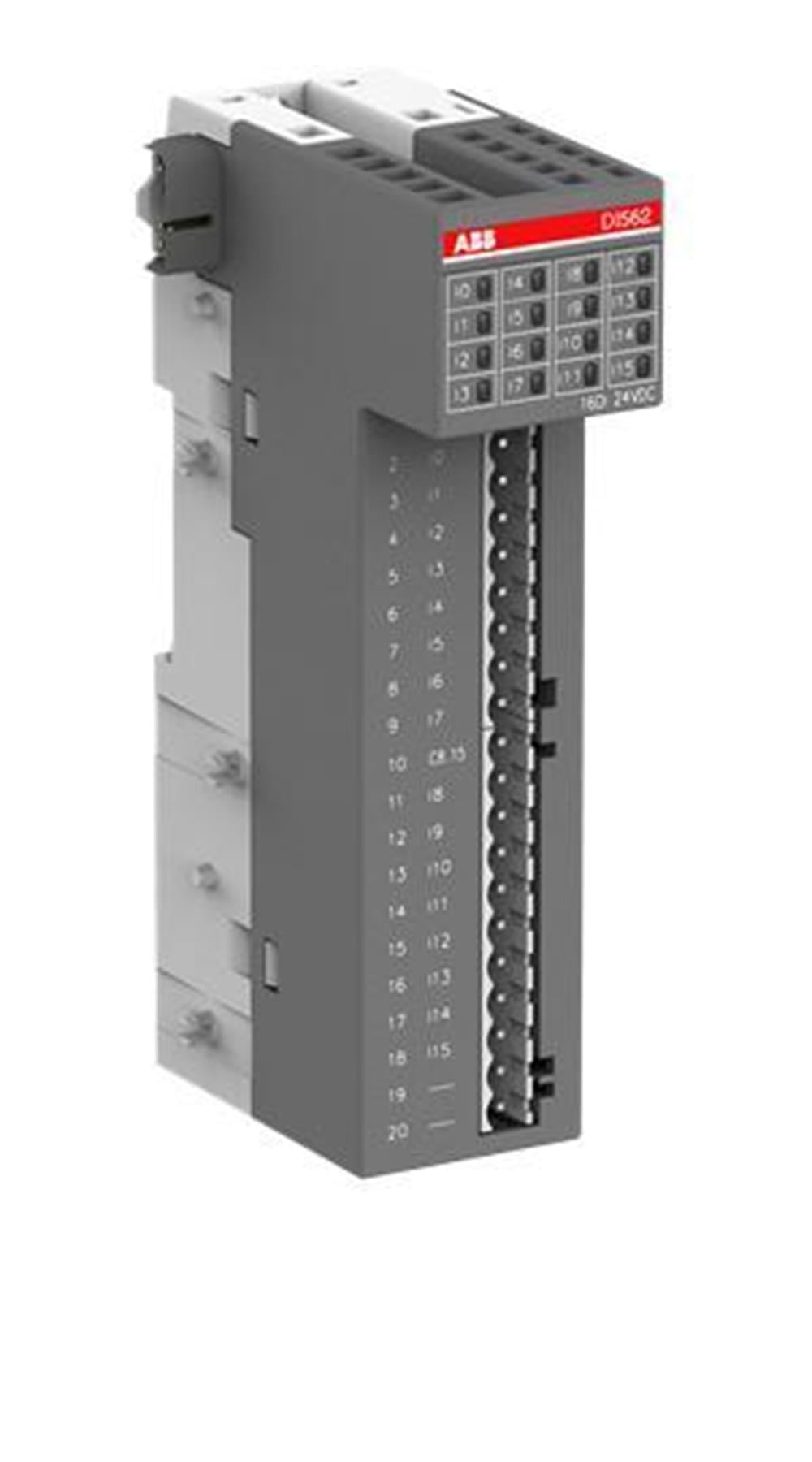 DO561 ( Dijital giriş/çıkış modülleri - 8 DO, transistör çıkış, < 0.5 A )