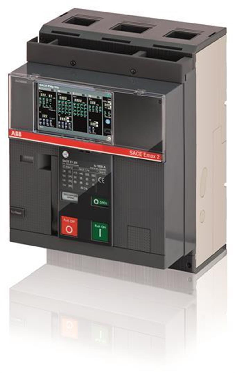 E1.2B 1250 Ekip Dip LSI 3p F F ( Açık Tip Devre Kesiciler ) ( EMAX2 )