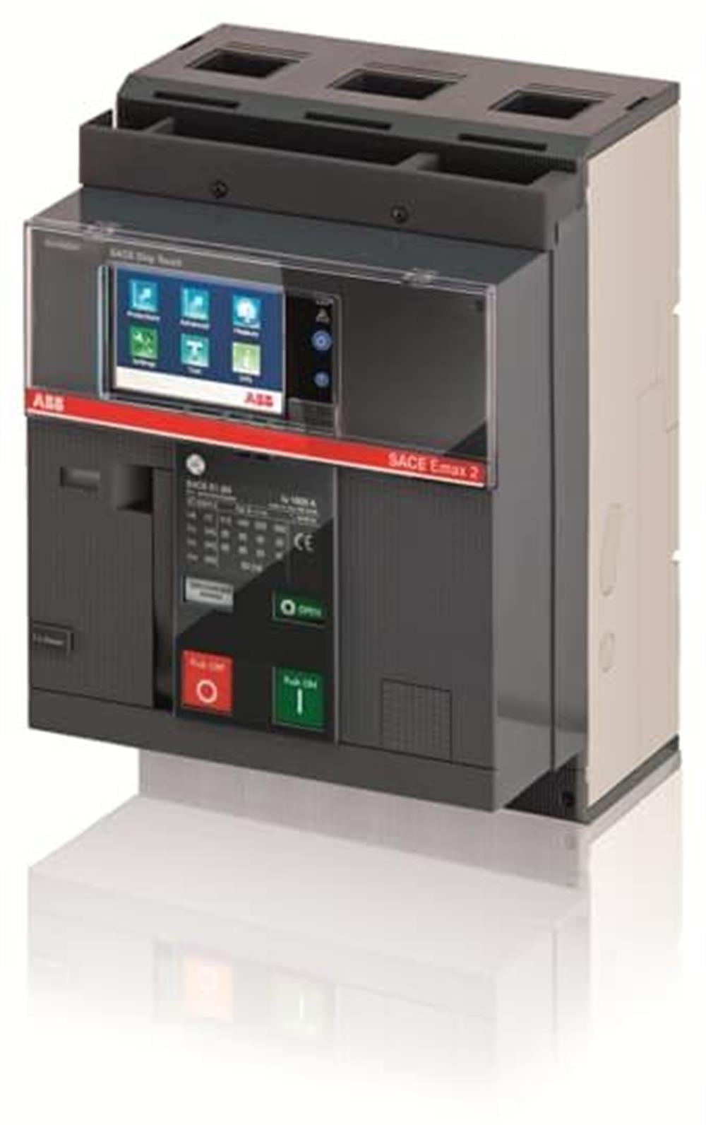 E1.2C 1250 Ekip Touch LSI 3p F F