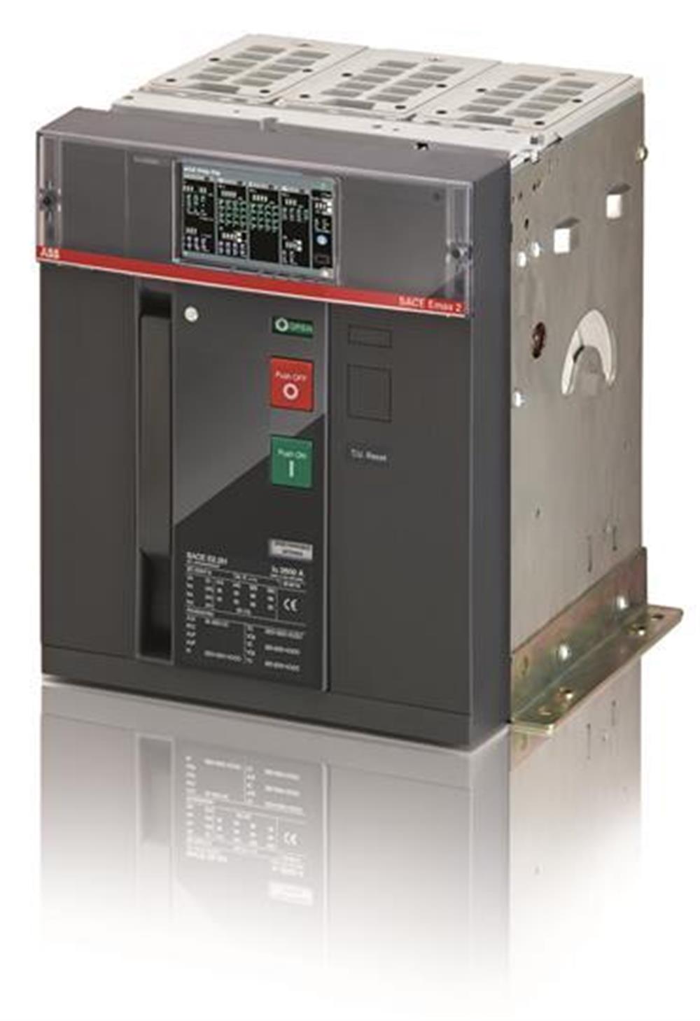E2.2S 2000 Ekip Dip LSI 3p FHR ( Açık Tip Devre Kesiciler ) ( EMAX2 )