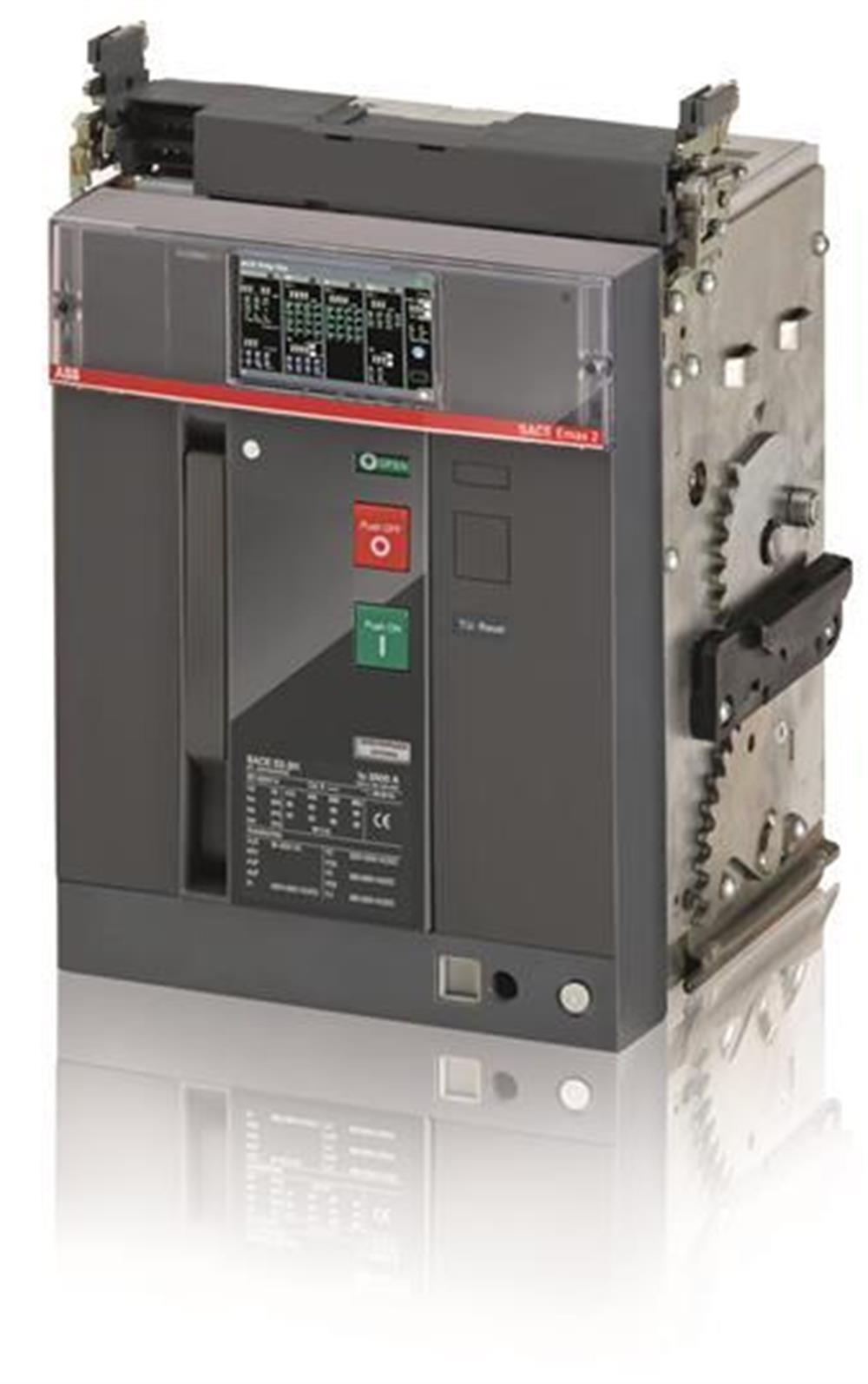 E2.2S 2000 Ekip Dip LSI 3p WMP ( Açık Tip Devre Kesiciler ) ( EMAX2 )