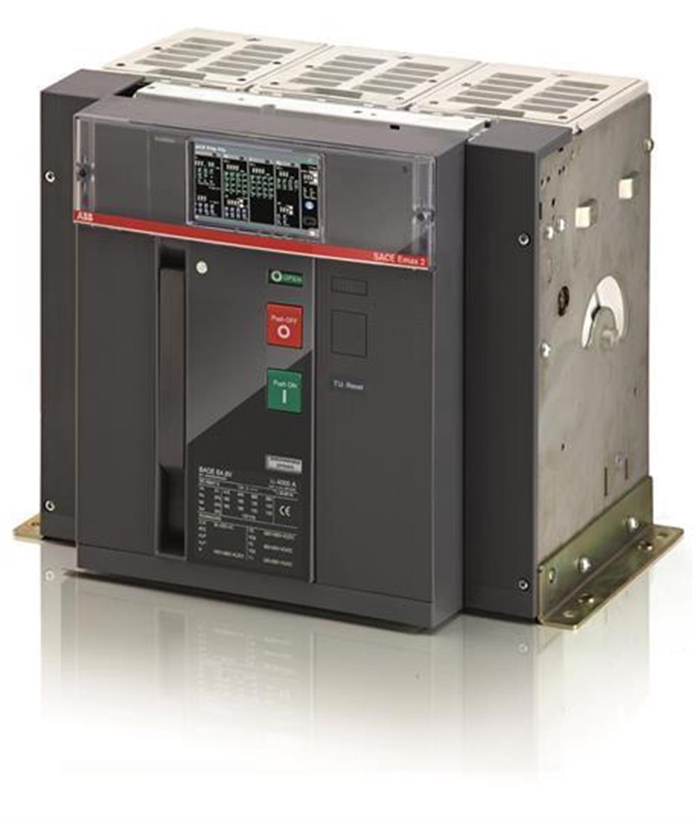 E4.2V 4000 Ekip Dip LI 3p FHR ( Açık Tip Devre Kesiciler ) ( EMAX2 )