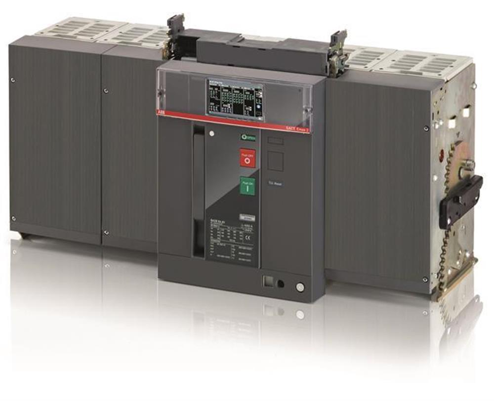 E6.2V 5000 Ekip Dip LI 3p WMP ( Açık Tip Devre Kesiciler ) ( EMAX2 )
