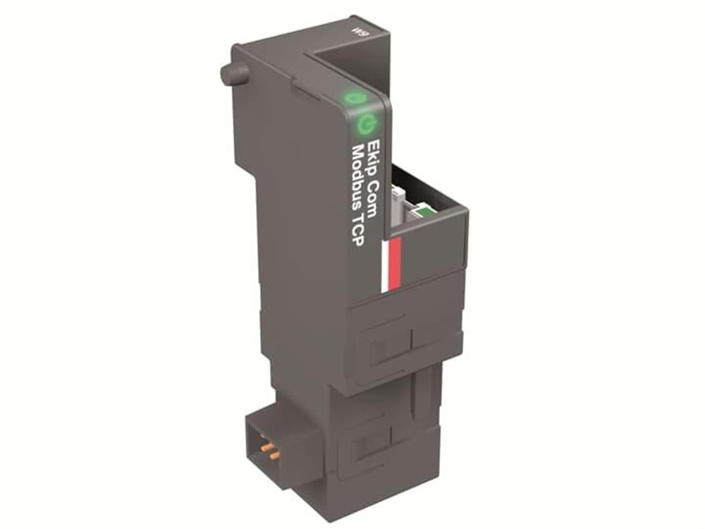 Ekip Com Modbus TCP Haberleşme Modülü E1.2..E6.2 ( EMAX2 )