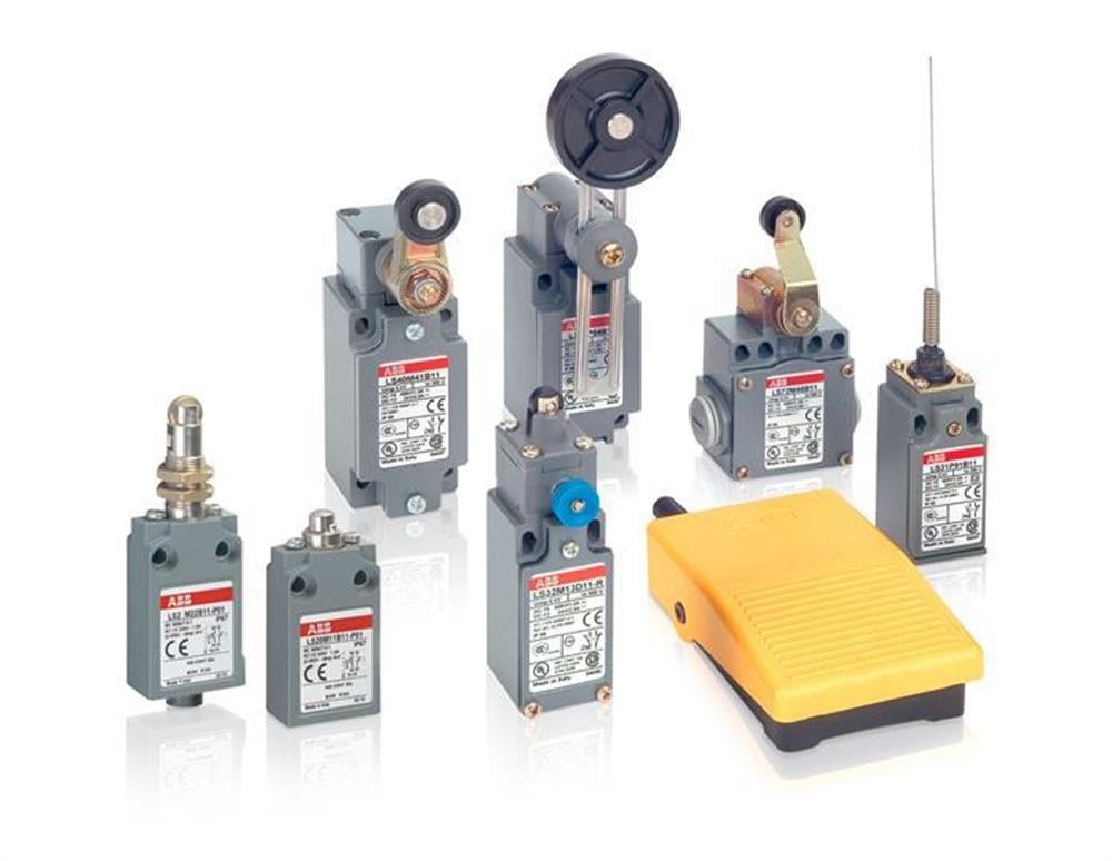 LS40M72B11 ( Nihayet şalterleri )