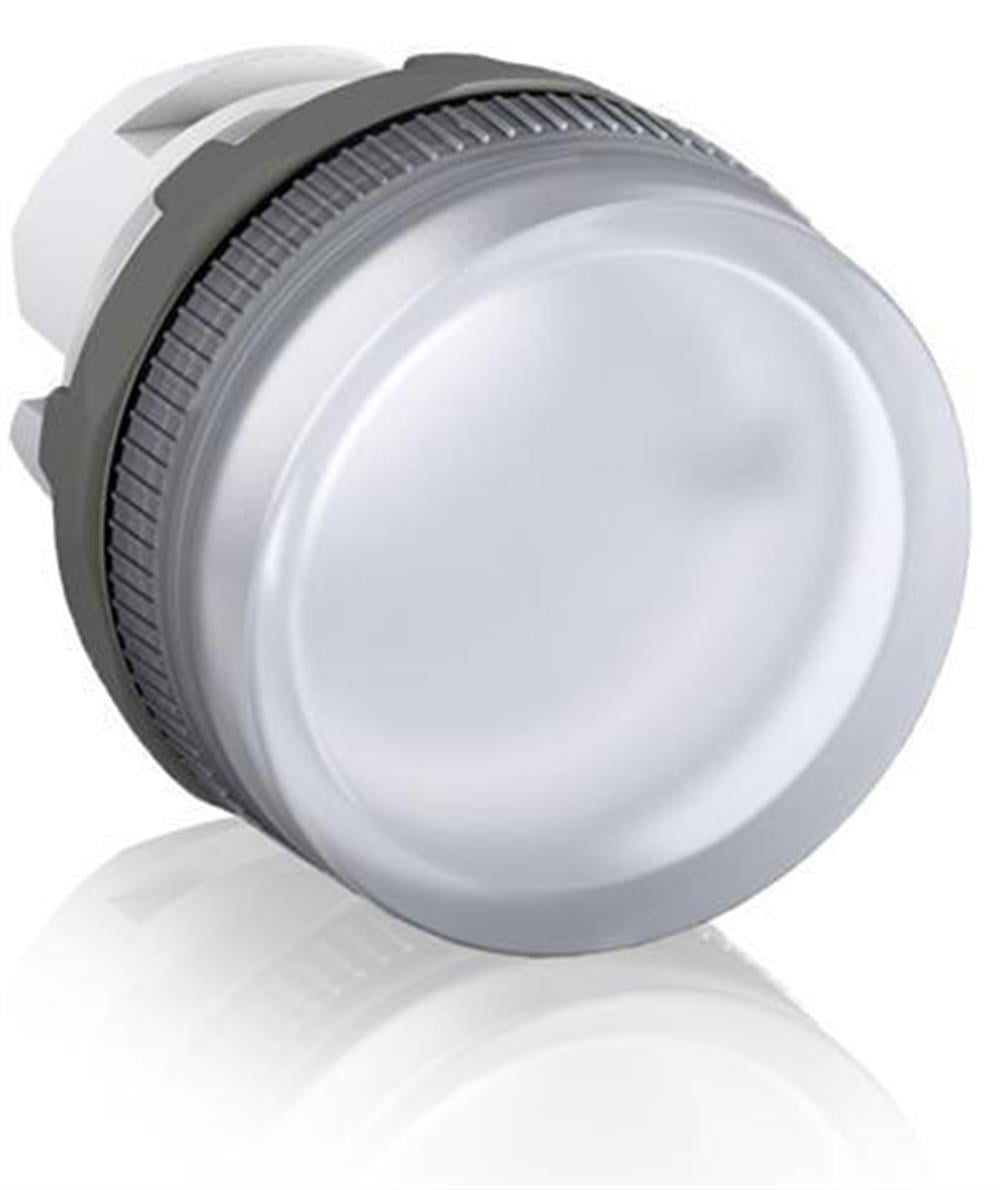 ML1-100W ( Sinyal lambası kafası - Beyaz )