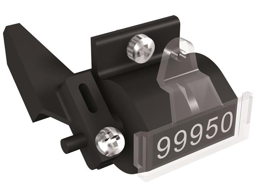 MOC Mekanik çalışma sayacı E1.2 ( EMAX2 )