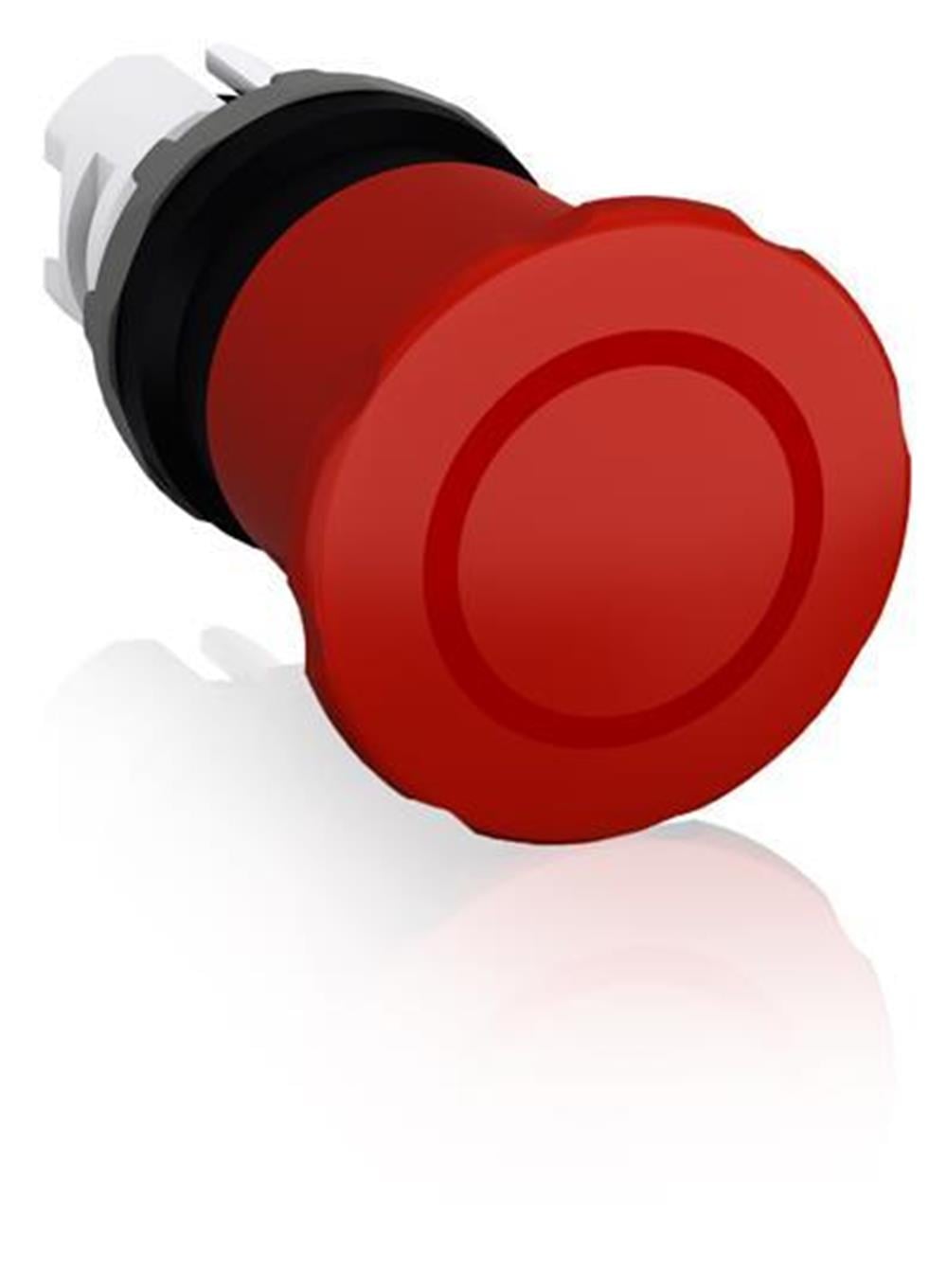 MPEP4-10R ( Acil durdurma buton kafaları 40mm mantar kafa, kalıcı )