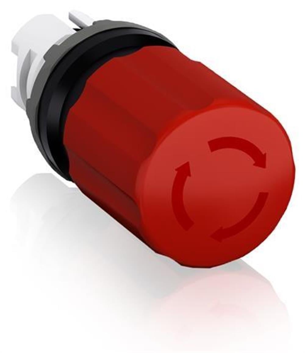 MPET3-10R ( Acil durdurma buton - Bas, çevir-çek )
