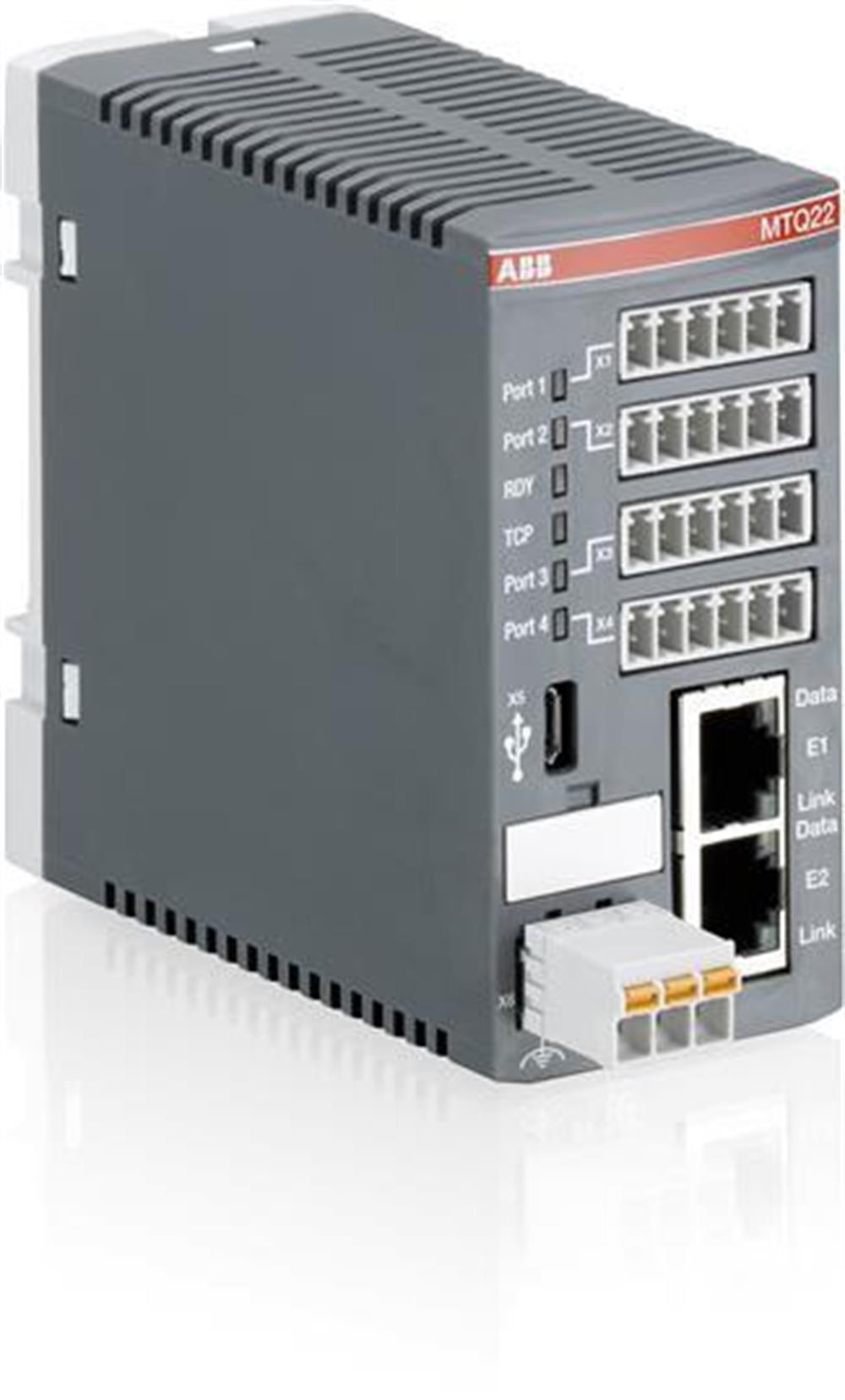 MTQ22 ( Ethernet haberleşme modülleri )