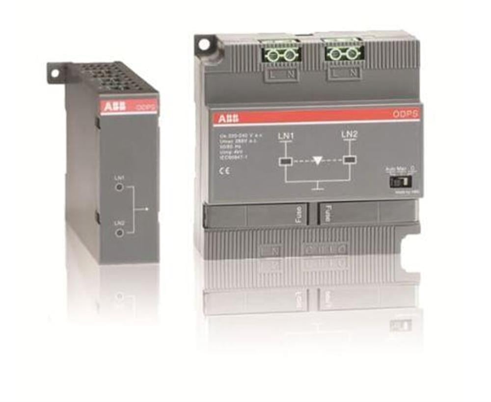 ODPS230 - Motor dual besleme ve dahili ATS ünitesi