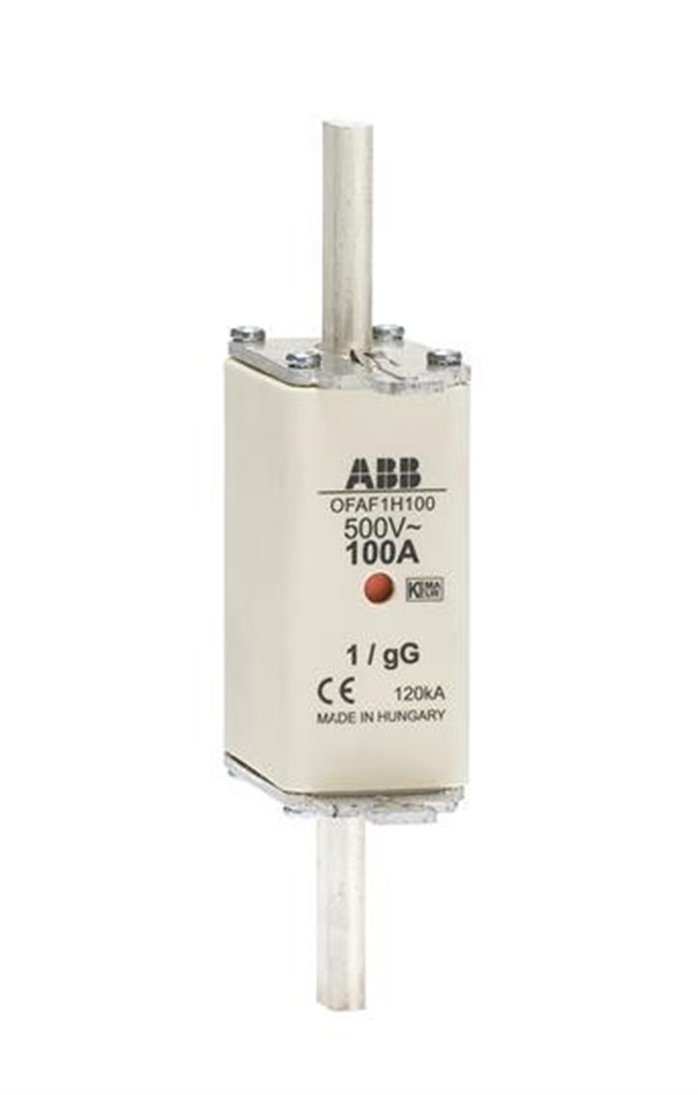 OFAF1H250 ( Bıçaklı Sigorta )