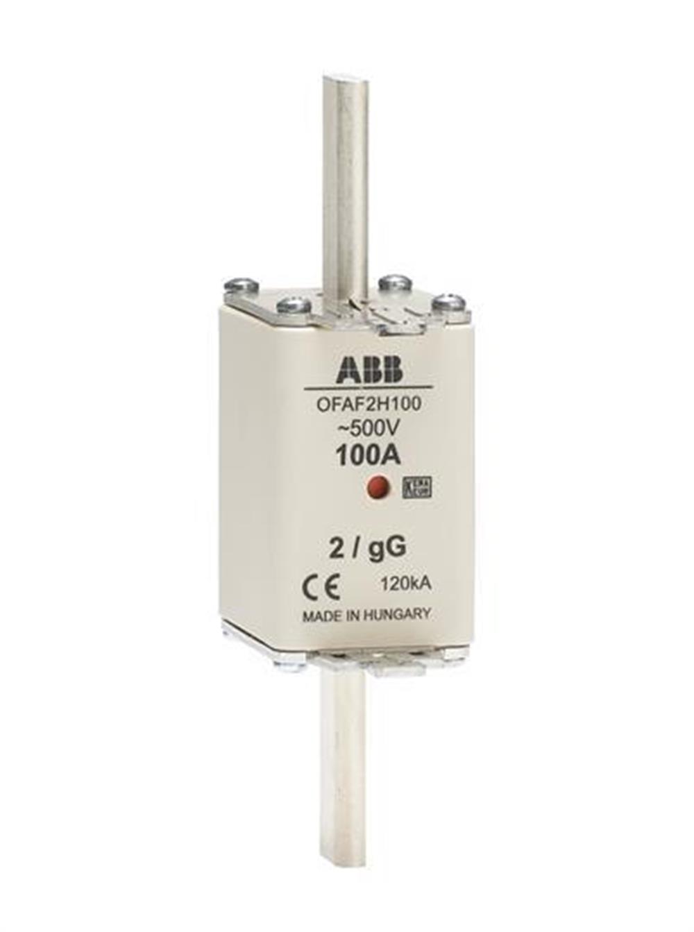 OFAF2H400 ( Bıçaklı Sigorta )